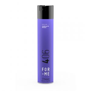 For Me 406 Hold & Brush Me Hairspray