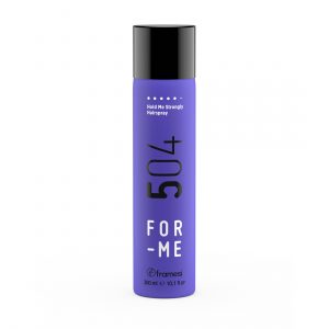 For Me 504 Hold Me Strongly Hairspray