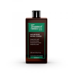 Framesi Barber Gen Hair & Beard Natural Cleanser