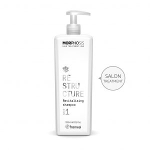 Morphosis Restructure Revitalising Shampoo