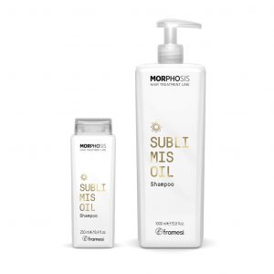 Morphosis Sublimis Oil Shampoo