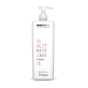 Morphosis Ultimate Care Shampoo Step 1