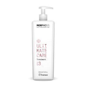 Morphosis Ultimate Care Treatment Step 3