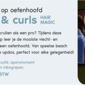 Workshop Braid & Curls 25-3-2025