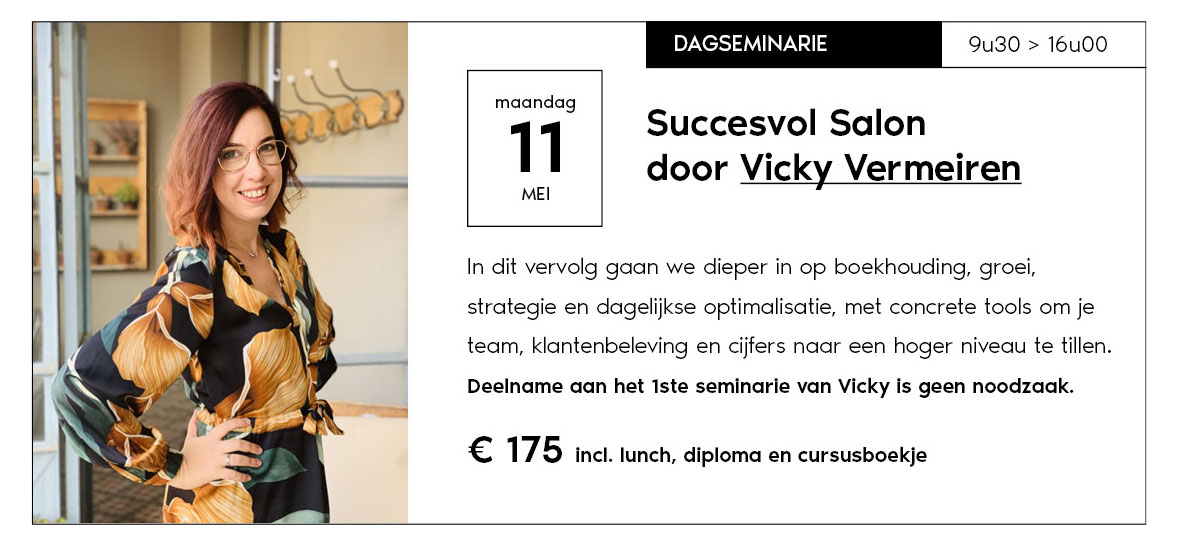 11-5-2026 Succesvol Salon door Vicky Vermeiren